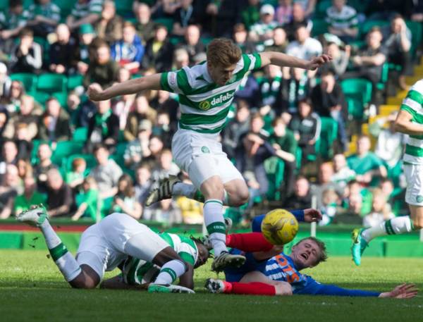 Video: On This Day, Celtic goals over the years