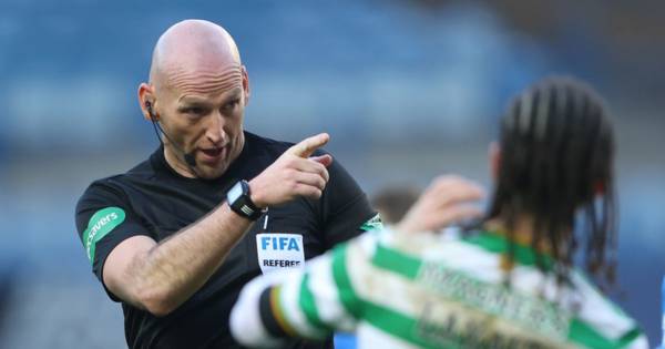 Bobby Madden to referee Celtic and Rangers Scottish Cup showdown