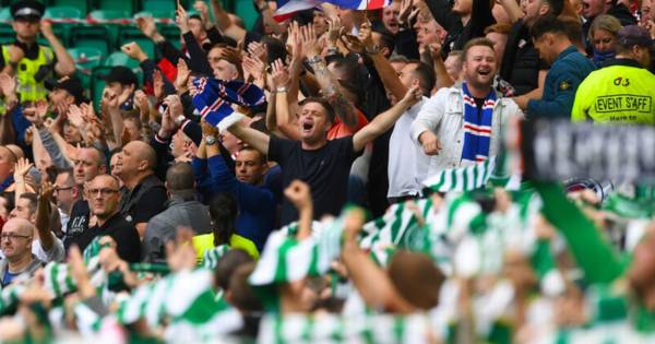 Celtic and Rangers fans could need Covid passports as SPFL lobby government