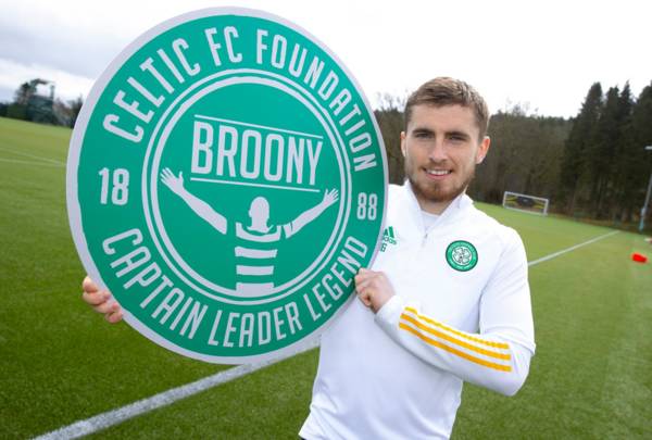 Celtic loanee hints he could be open to extending stay in Glasgow