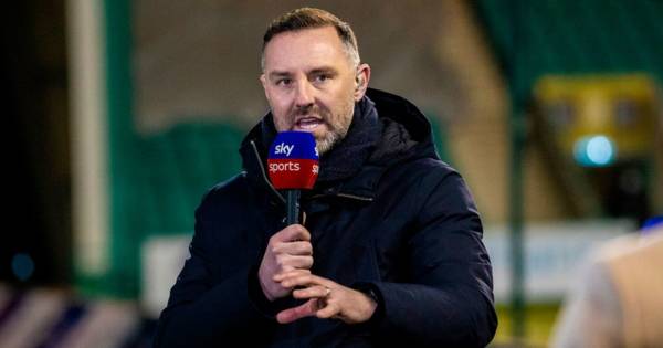 Celtic must take hardline Eddie Howe stance says Kris Boyd