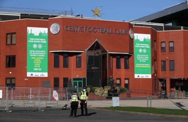 Celtic statement asks for SFA clarification over appeal delay