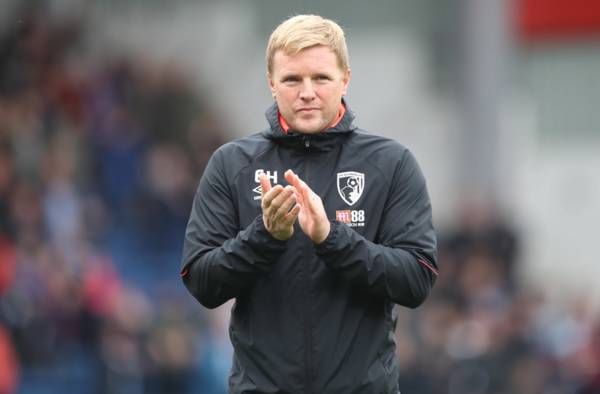 Charlie Austin makes exciting Eddie Howe to Celtic prediction