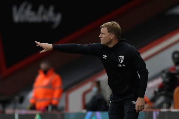 Eddie Howe to Celtic: Manager issues statement as Hoops and Newcastle United circle