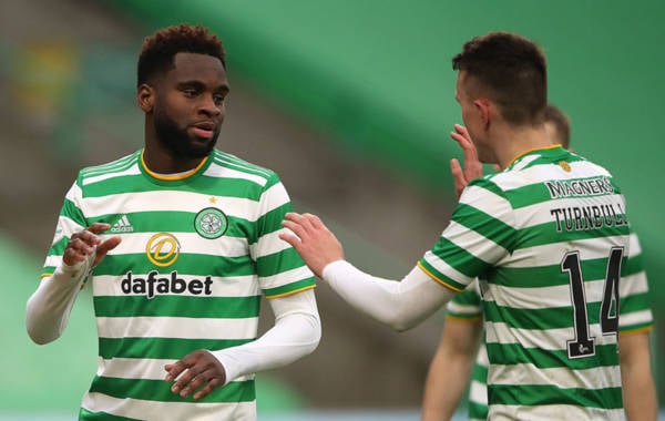 Eddy’s back, flying wingers: Celtic Predicted XI v Livingston