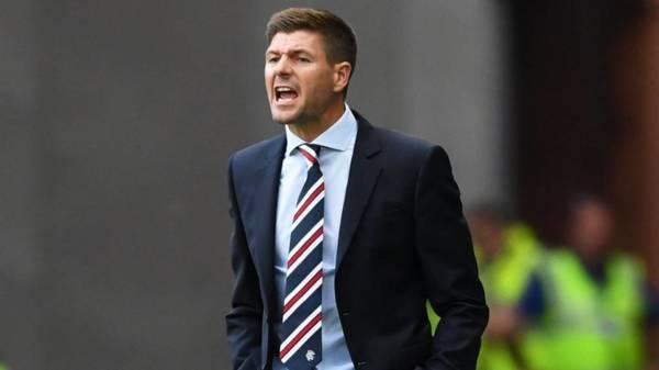 False Equivalency: Steven Gerrard Makes Incredible Celtic Claim