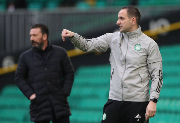 “It’s an absolute disgrace”; John Kennedy’s passionate plea in Celtic press conference