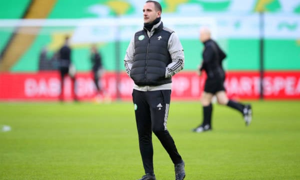 ‘It’s difficult’: Interim Celtic boss Kennedy addresses Eddie Howe frustration