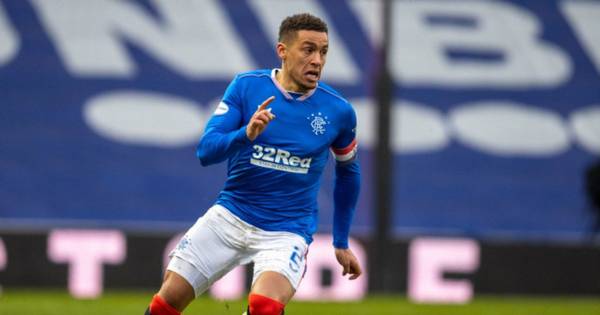 James Tavernier could be fit to face Celtic says Rangers boss Steven Gerrard