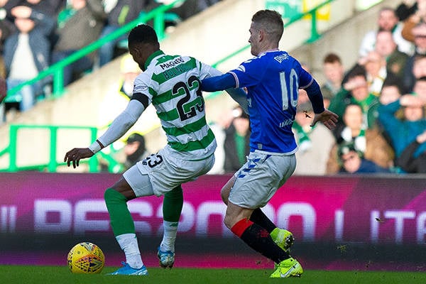 John Kennedy highlights the SFA’s inconsistency over Bolingoli and Paterson