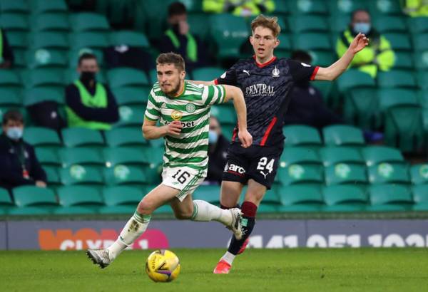 Jonjoe Kenny downplays question on permanent Celtic stay