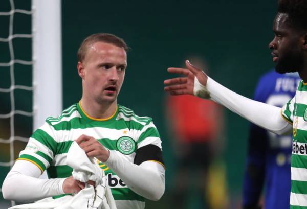 Kennedy confirms Celtic’s break option in Leigh Griffiths’ contract