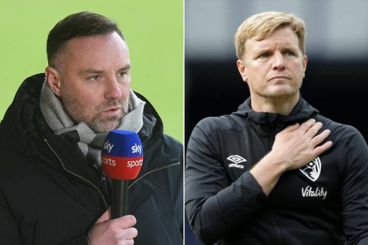 Kris Boyd fires Celtic warning over Eddie Howe manager interest as he makes DoF claim