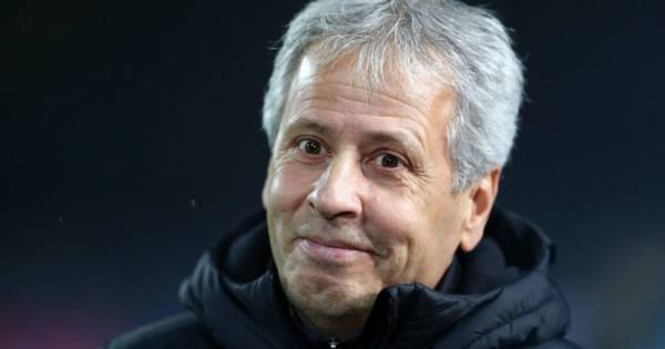 Lucien Favre next Celtic manager price crash