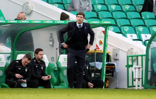 Rangers boss Steven Gerrard ‘feels John Kennedy’s pain’ and agrees with SFA Covid inconsistency blast