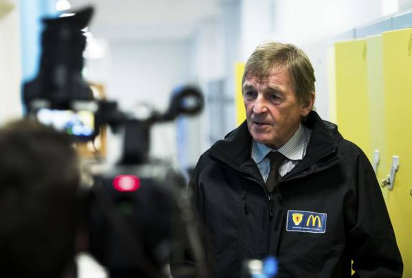 Sir Kenny Dalglish on the key Steven Gerrard attribute the new Celtic manager will need to topple Rangers