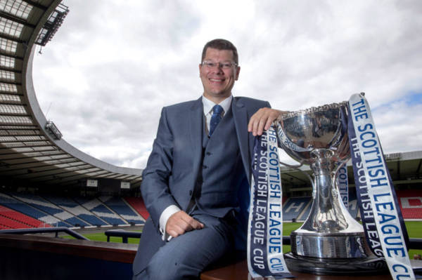 SPFL chief Neil Doncaster doesn’t sound opposed to Celtic and Scottish football European merger