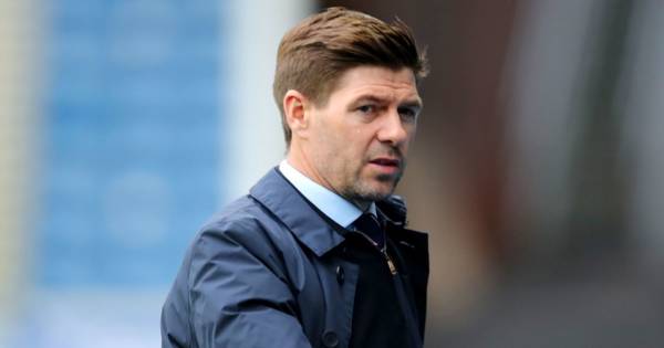 Steven Gerrard can send next Celtic boss a message with unbeaten Rangers season