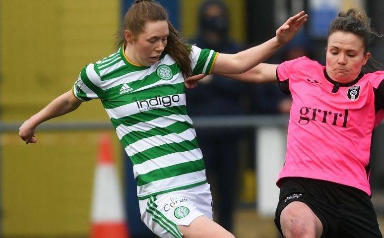 Celtic FC Women v Hearts Preview: “We’ve had to overcome some adversity already this season,” Rachel Donaldson