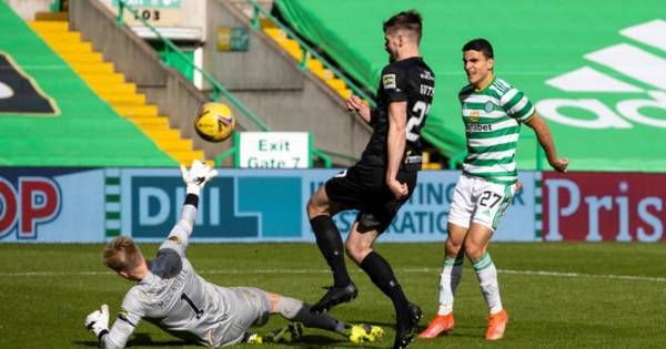 Celtic player ratings as Elyounoussi puts Livingston to the sword at Celtic Park