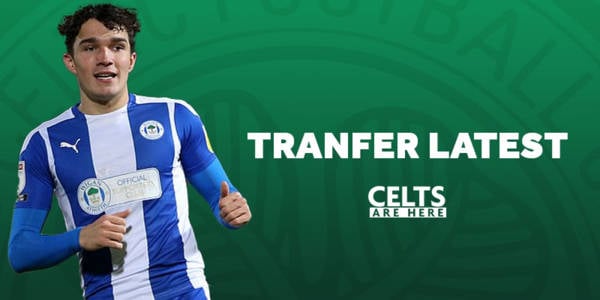 Celtic Striker Deal; League One Raid Still On