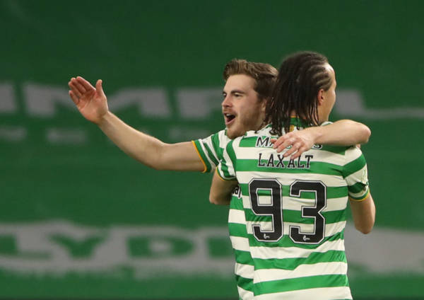 Celtic winger James Forrest set to battle brother; is vital in tactical approach v Livi today