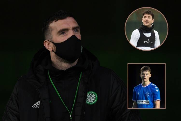 Celtic’s Shane Duffy, Mikey Johnston and Rangers’ McPake agency follow Gers with social media boycott