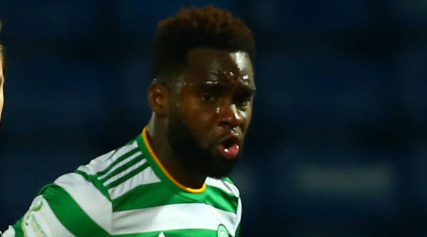 Confirmed: Edouard One of Four Changes