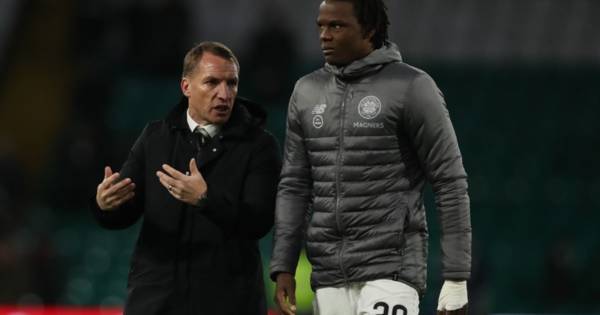 Dedryck Boyata revisits angry Celtic showdown with Brendan Rodgers