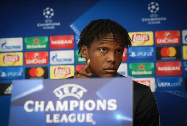 “Don’t disrespect them,” Dedryck Boyata on Playing for Celtic, “This is their life; this is their religion”