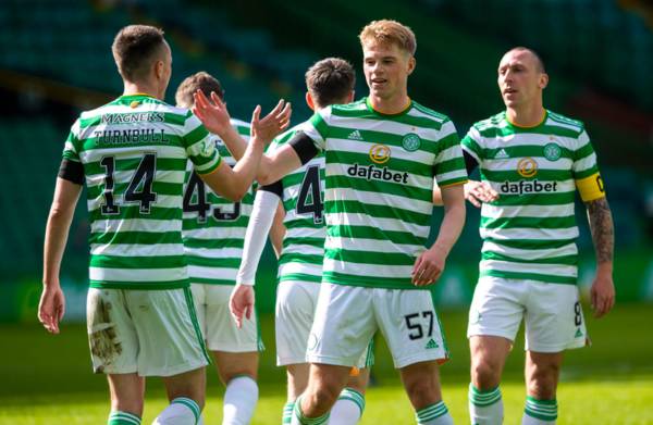 How the Celtic players rated in their 6-0 demolition of Livingston