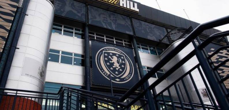 Ibrox Law Breakers: Celtic Ask SFA for Answers