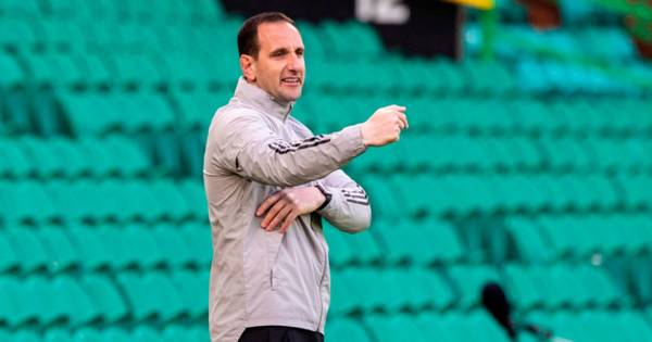 John Kennedy says Celtic can cause Rangers huge problems