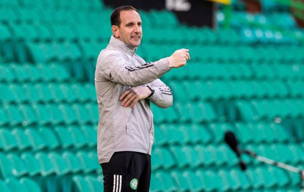 John Kennedy: That was a ‘top’ Celtic performance as interim boss makes confidence claim