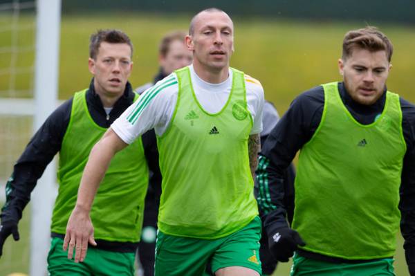 ‘Playing Scott Brown every game when he’s leaving in the summer defies logic’: Celtic fans react to team to face Livingston