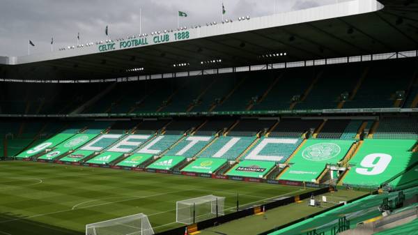 Police probing misuse of fireworks at Celtic Park