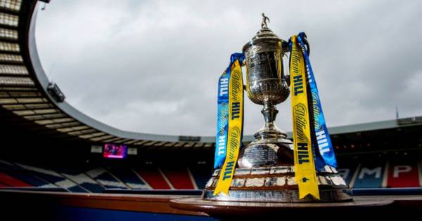 Rangers v Celtic Scottish Cup tie could be moved due to royal funeral