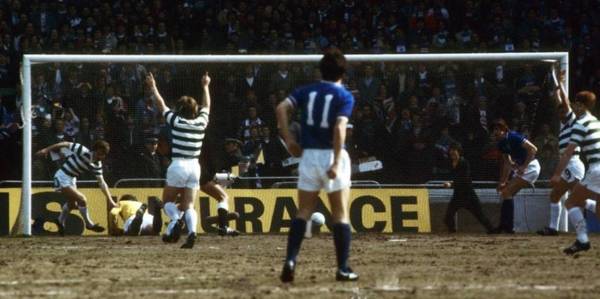 Video: 10 April 1982, Celtic 2 Rangers 1 – Danny Crainie and Tom McAdam with the goals