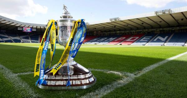 When Rangers vs Celtic Scottish Cup tie could be played