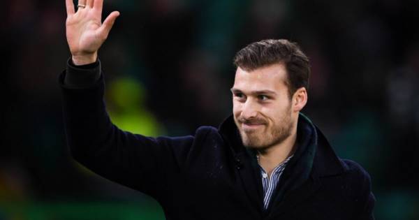 Erik Sviatchenko tells Celtic board John Kennedy is the right man for job