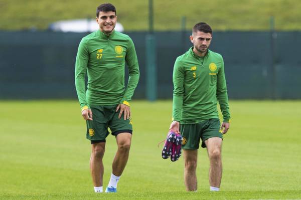 Greg Taylor hopeful Celtic hierarchy can tie up new loan deal for Parkhead team mate Mohamed Elyounoussi