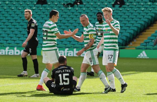 John Kennedy has turned Celtic around – and four other things we learned from the Parkhead club’s Livingston rout