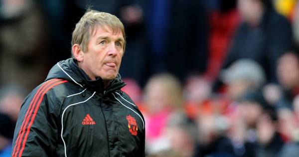 Kenny Dalglish pays tribute to coaches ‘working wonders’