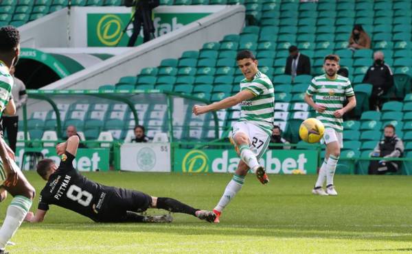 Livi boss praises Celtic’s ‘hunger’ after thumping win