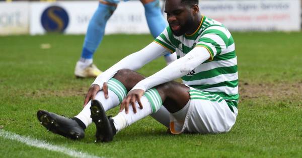 Odsonne Edouard holds Celtic chats over missing ‘clinical edge’