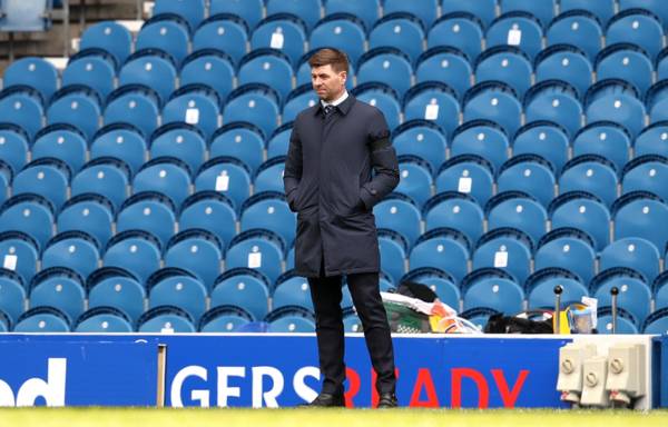 Rangers boss Steven Gerrard addresses uncertainty over Celtic clash as he looks ahead to O** F*** cup showdown