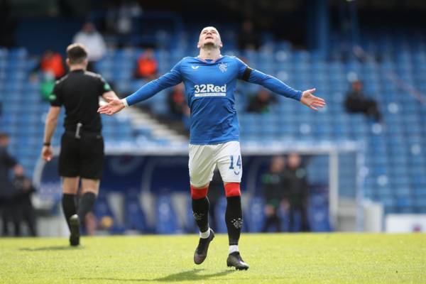 Rangers fans hope “cobwebs dusted off” against Hibs ahead of Celtic cup clash next week