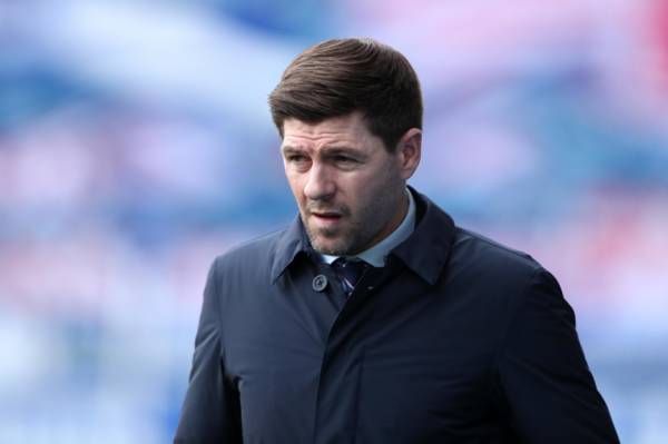 Rangers: Steven Gerrard provides injury update on two key men ahead of O** F*** clash