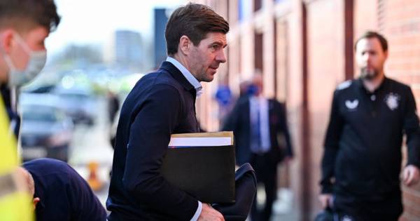 Steven Gerrard admits Rangers Scottish Cup confusion ahead of Celtic tie