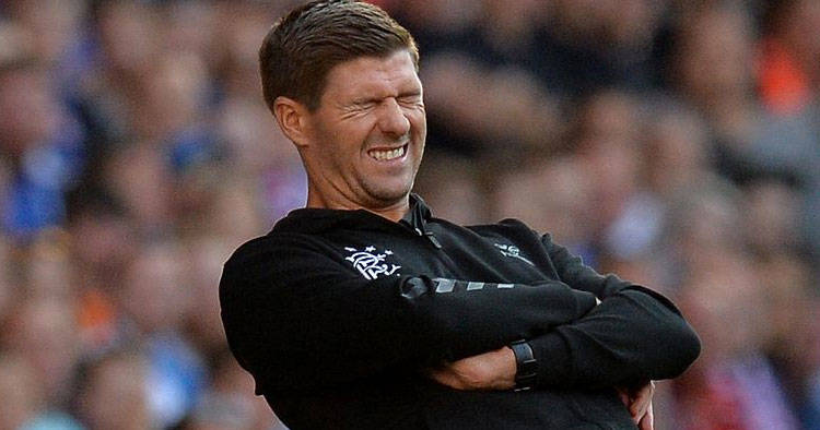 Steven Gerrard Ridiculed by Sky Sports Pundit – Celtic Match Implication